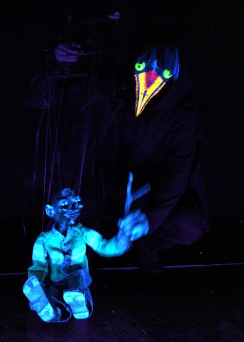 Imagen de la Obra PEER GYNT